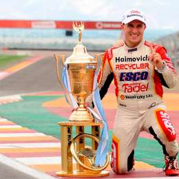 Mariano Werner, con la ilusión de pelear nuevamente en el TC