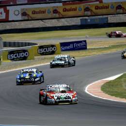 Un importante equipo no tendrá presencia en el TC