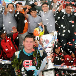 VIDEO: los campeones 2022 del Turismo Pista