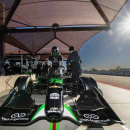 ¿En qué tiene que mejorar Agustín Canapino con el IndyCar?