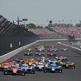 ¿Cómo recibieron las estrellas de IndyCar a Agustín Canapino?