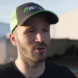 Agustín Canapino: "No somos conscientes del nivel del automovilismo argentino"