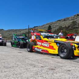 Balcarce volvió a tener potente ruido en el autódromo