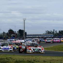 TC: un joven piloto decidió no arrancar la temporada