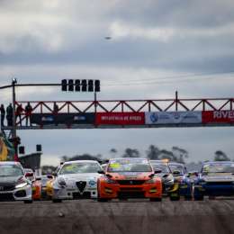 El TCR South America completó su calendario para 2023