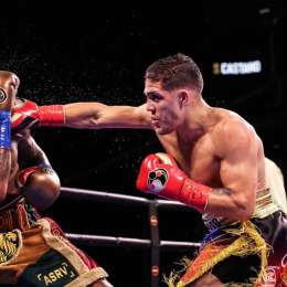 La pretemporada de Leonel Pernía junto a Brian Castaño