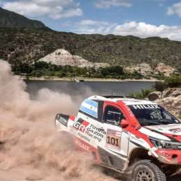 El South American Rally Race confirmó sus etapas en Argentina