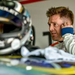 Bernardo Llaver fue confirmado por el equipo Honda de TC2000