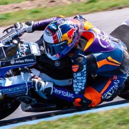 Superbike Argentino: Buezas y Donatti le dan forma a un ambicioso proyecto