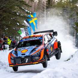 El WRC 2023 llega a Suecia: cuándo comienza y cómo está el campeonato