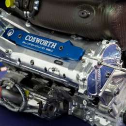 Cosworth no piensa en la F1