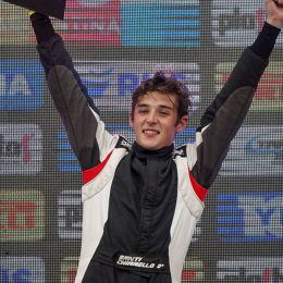 Nicolás Suárez y Santiago Chiarello, confirmados en Martínez Competición para 2023