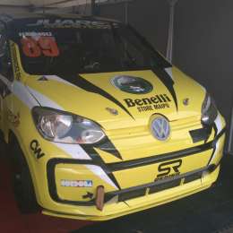 GALERÍA: los boxes del Turismo Pista en Concepción del Uruguay