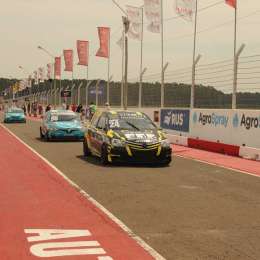 El Turismo Pista puso primera en Concepción del Uruguay