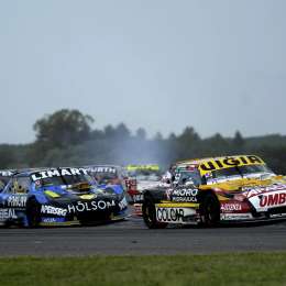 El TC sufrió una baja de último momento en Viedma