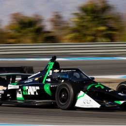 Agustín Canapino tendrá una prueba fundamental antes de su debut en IndyCar