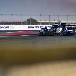 Asia Le Mans Series: Marcos Siebert y Nicolás Varrone giraron en Dubái