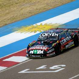 TC. ¿Qué pilotos fueron a Viedma?