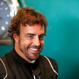 La apuesta de Alonso: "es súper talentoso y puede ser Campeón del Mundo"
