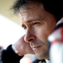 Christian Ledesma, confiado para el 2023 del TC: "Me tengo fe"