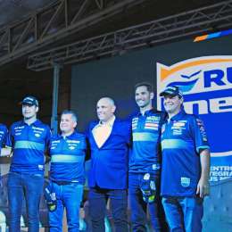 El RUS Med Team, un equipo modelo que se afirma en el TC