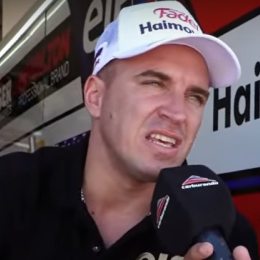 Werner desde Viedma: "Este año, el TC es un barajar y dar de nuevo"