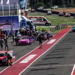 La Clase 1 del Turismo Pista cerró su viernes en Concepción del Uruguay