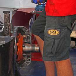 El TC ya tiene la tuerca central: ¿cuál es la clave para no tener problemas?