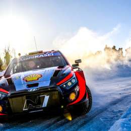 Rally de Suecia: la batalla de Breen y Tänak