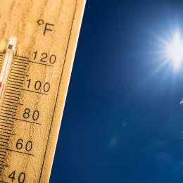 Ola de calor en Argentina: ¿Cuándo llegaría el alivio?