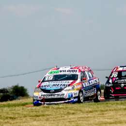 Turismo Pista: Bastidas, Badaracco y Volpe dominaron las series de Clase 3