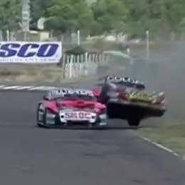 Duro golpe entre Mazzacane y Ledesma en la clasificación del TC en Viedma