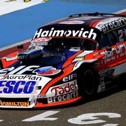 TC: Werner se quedó con la primera clasificación del año