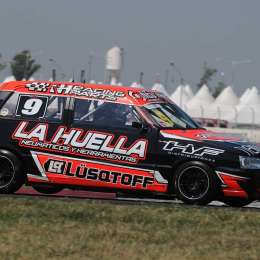 Turismo Pista: Cangelaro, Aguiar y Canteli, los dueños del sábado de la Clase 1