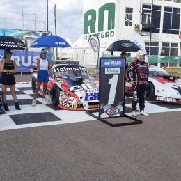 TC: Así se largarán las series en Viedma
