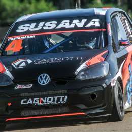 Turismo Pista: José Luis Costamagna ganó una final impresionante en Concepción