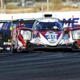 Asian Le Mans Series: Nicolás Varrone y Marcos Siebert cerraron su presentación en Dubai