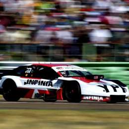 TC en Viedma: Matías Rossi abandonó cuando se encaminaba a la victoria