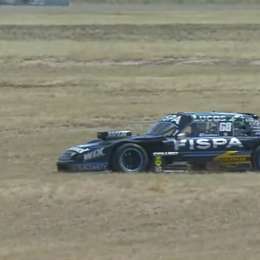 TC en Viedma: así fue el abandono de Julián Santero en la final