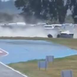 El despiste de Marcos Landa que provocó el auto de seguridad