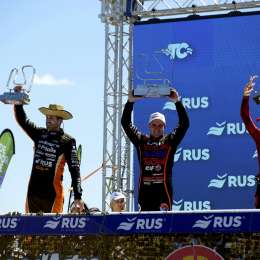 TC: Así quedó el campeonato
