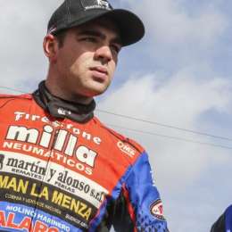 Todino luego de la 1ra fecha del TC: "Corrí una carrera inteligente"