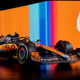 F1: así es el McLaren MCL60 para la temporada 2023 de F1