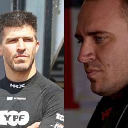 Matías Rossi y Mariano Werner, una rivalidad con historia