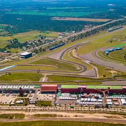 ¿Qué categorías correrán en Termas de Río Hondo?