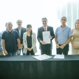 Saenz Peña un paso más cerca de su autódromo