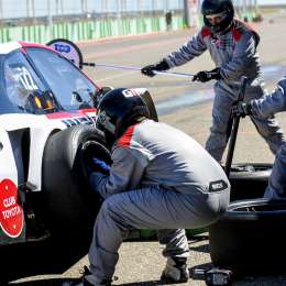 TC: Neuquén será sin cambio de neumáticos