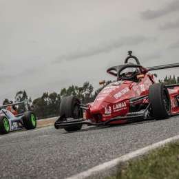 Luciano Martinez correrá en la Fórmula 4 de los Estados Unidos