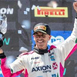 Leonel Pernía se reinventa para intentar otro campeonato