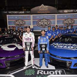 NASCAR: Bowman tiene la pole para Daytona